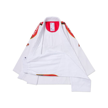 A&P RGB Comp Gi (White)