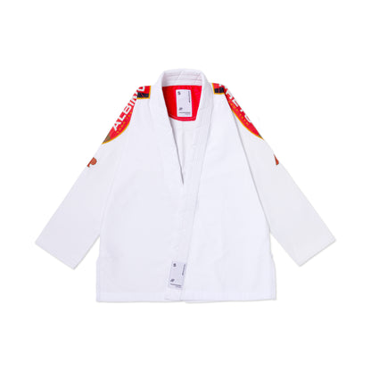 A&P RGB Comp Gi (White)