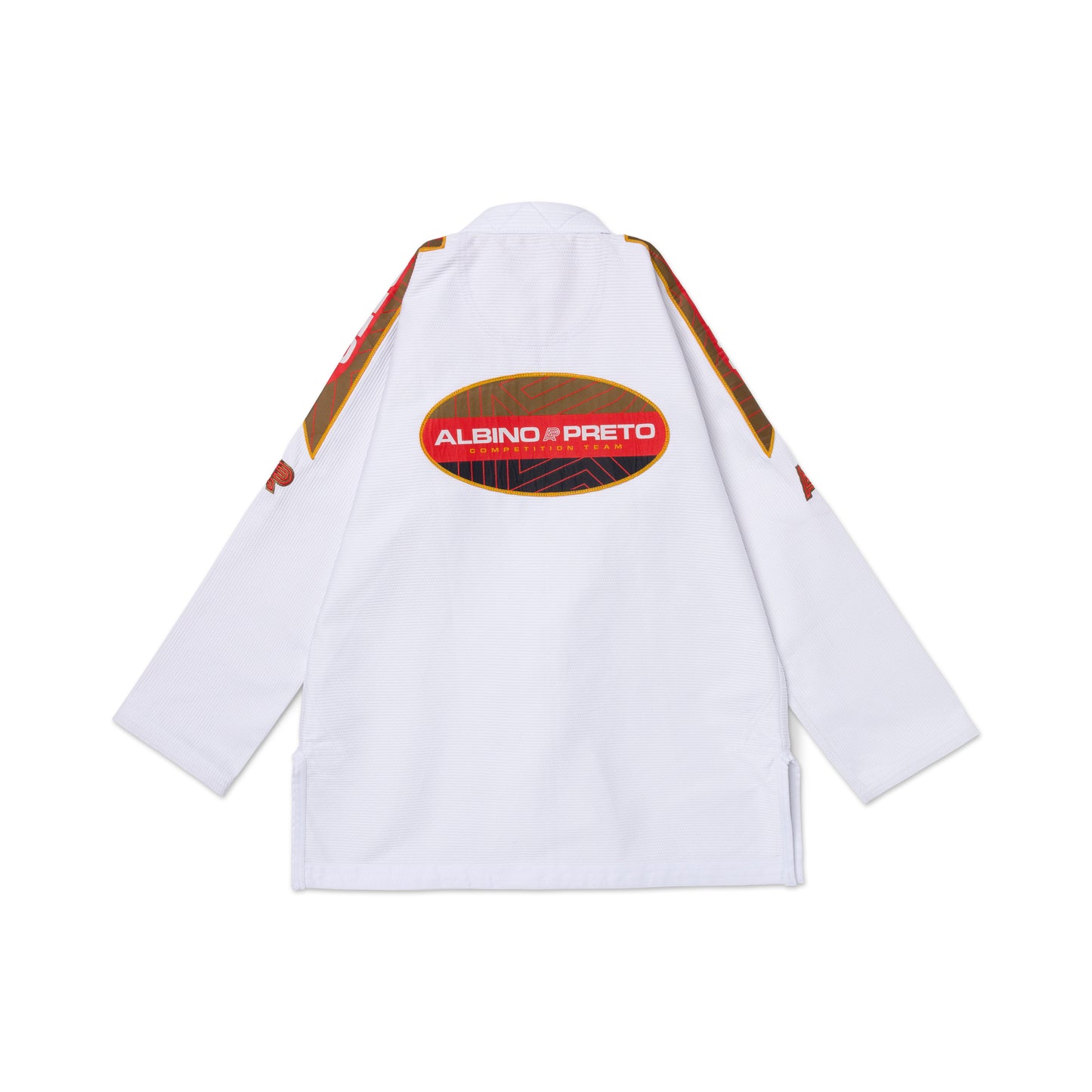 A&P RGB Comp Gi (White)