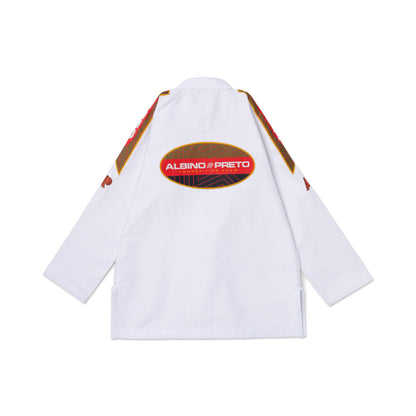 A&P RGB Comp Gi (White)