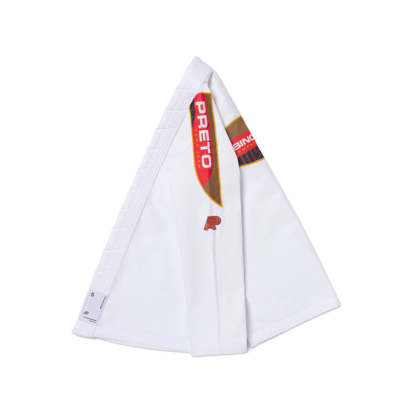 A&P RGB Comp Gi (White)