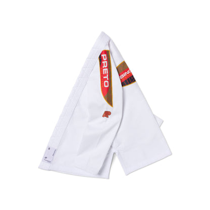 A&P RGB Comp Gi (White)
