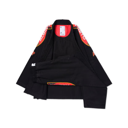 A&P RGB Comp Gi (Black)