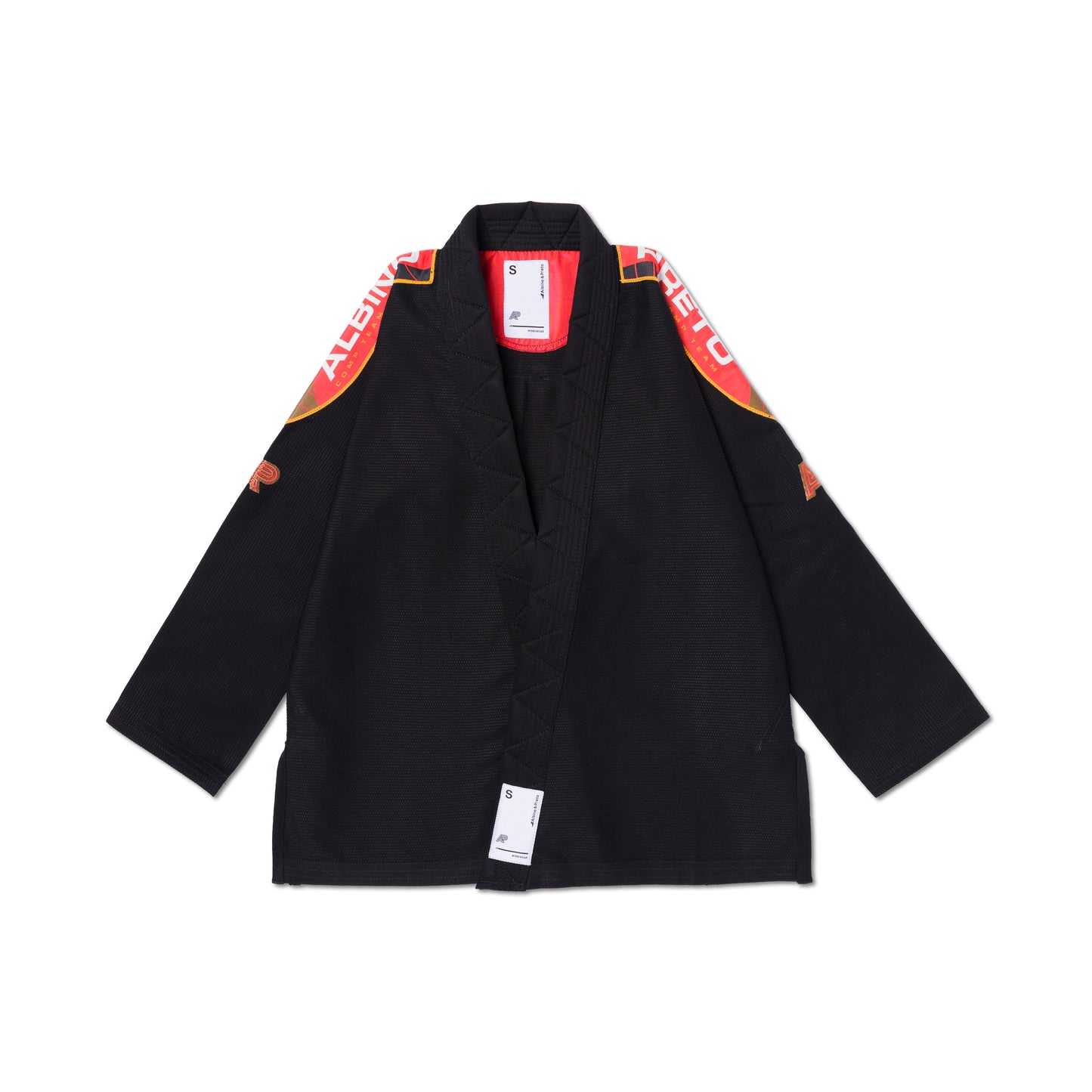 A&P RGB Comp Gi (Black)