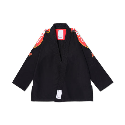 A&P RGB Comp Gi (Black)