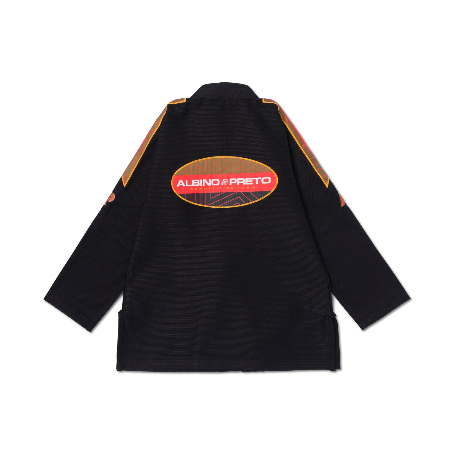 A&P RGB Comp Gi (Black)