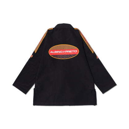 A&P RGB Comp Gi (Black)