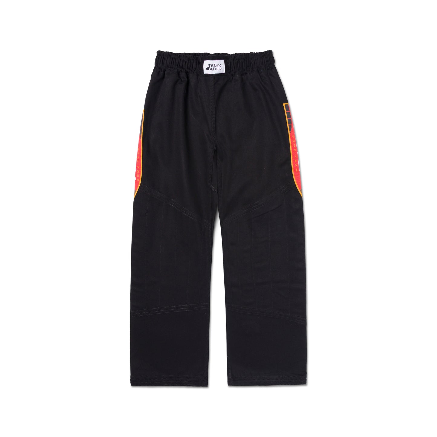 A&P RGB Comp Gi (Black)