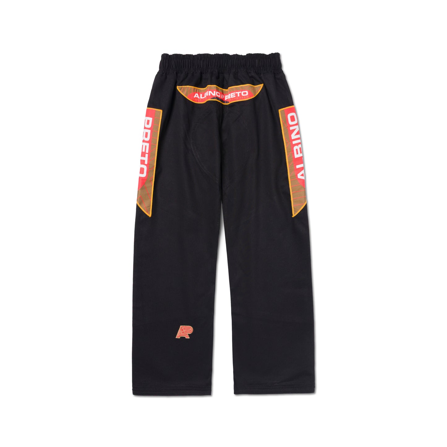 A&P RGB Comp Gi (Black)