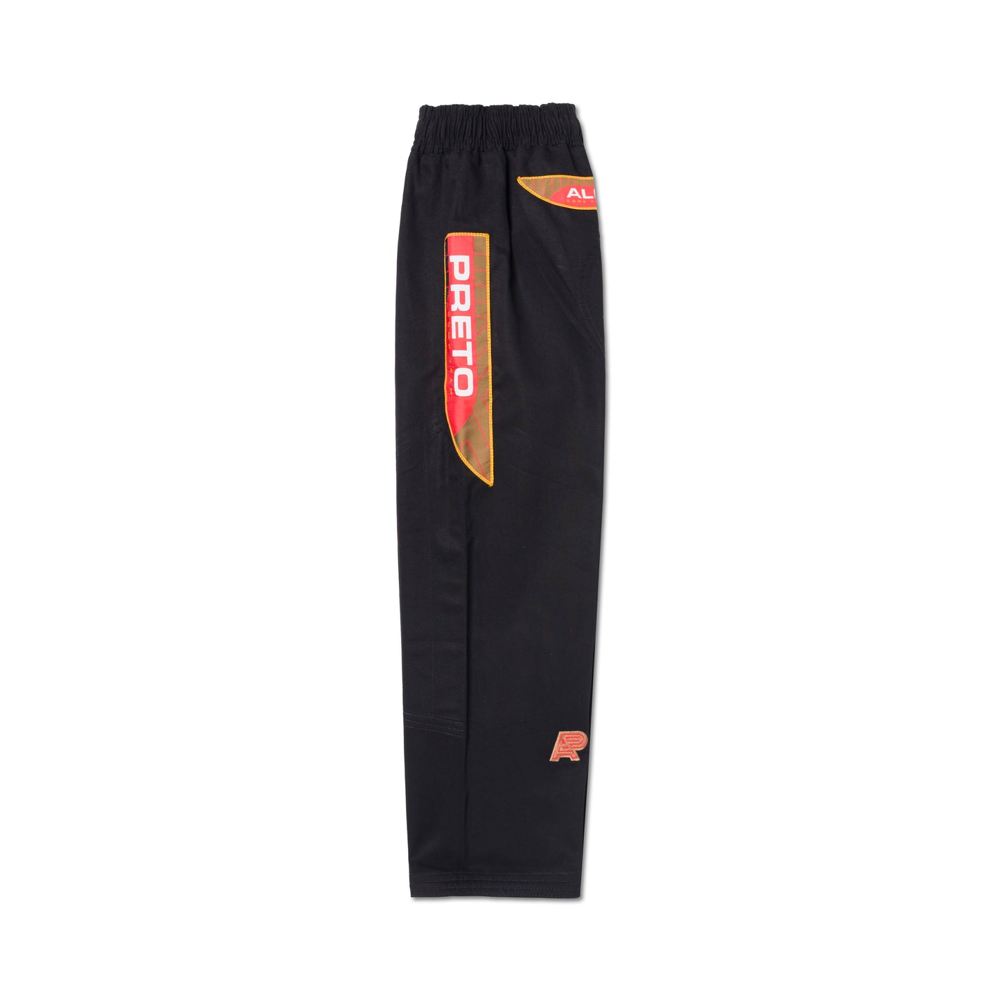 A&P RGB Comp Gi (Black)