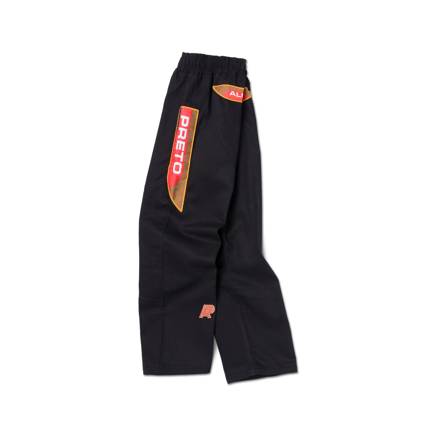 A&P RGB Comp Gi (Black)