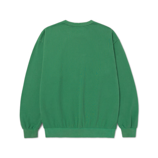 RINGER CREWNECK (GREEN)