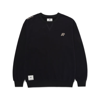RINGER CREWNECK (BLACK)