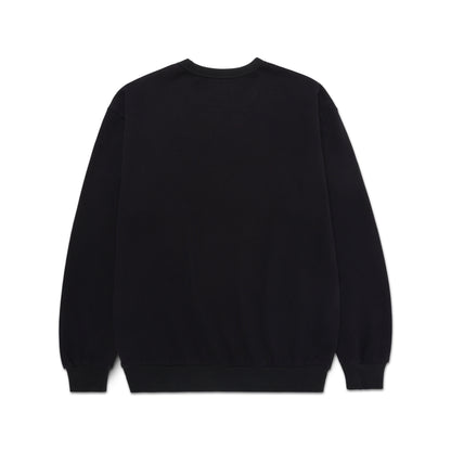 RINGER CREWNECK (BLACK)