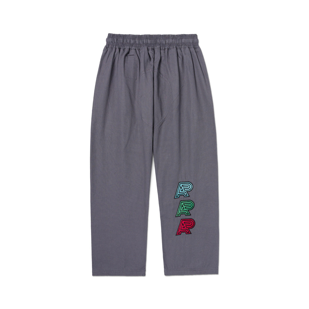 A&P Roll Call Gi (Grey)