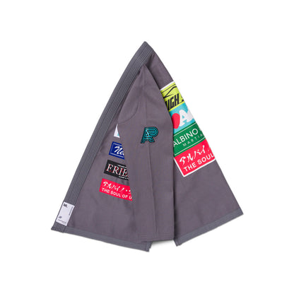 A&P Roll Call Gi (Grey)