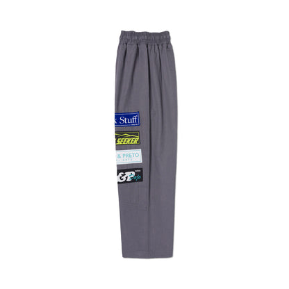 A&P Roll Call Gi (Grey)