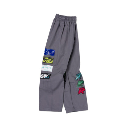 A&P Roll Call Gi (Grey)
