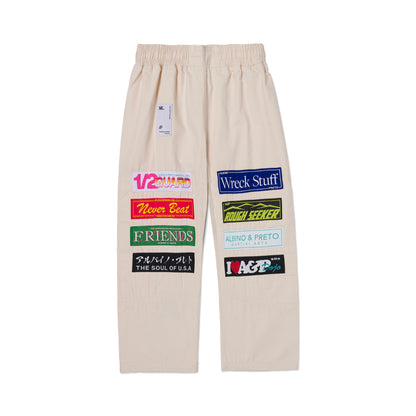 A&P Roll Call Gi (Unbleached)