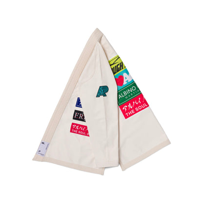A&P Roll Call Gi (Unbleached)