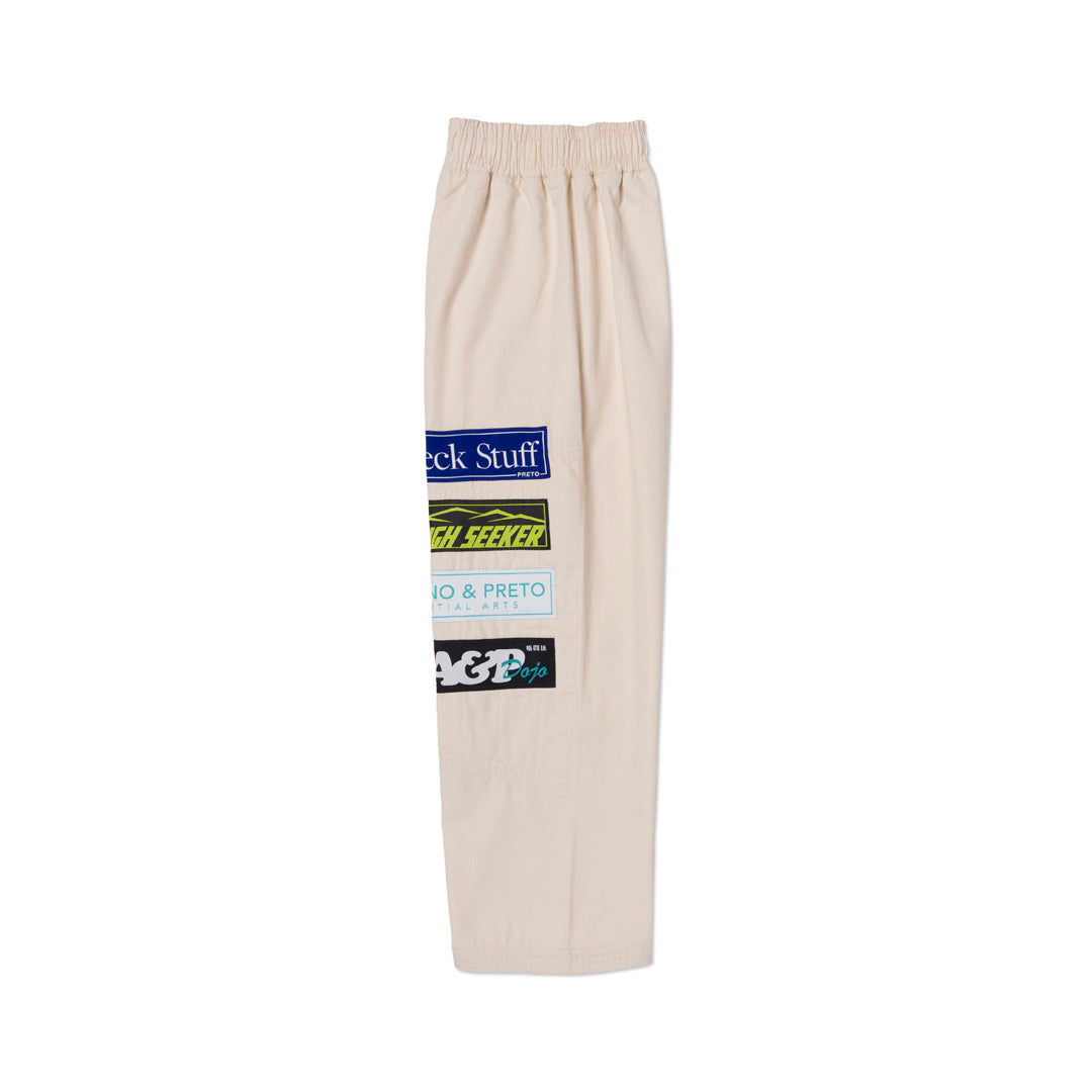 A&P Roll Call Gi (Unbleached)