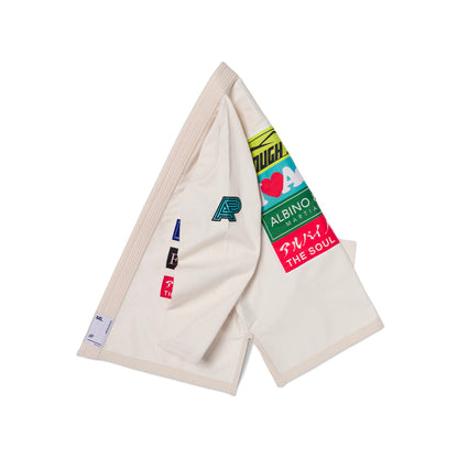 A&P Roll Call Gi (Unbleached)
