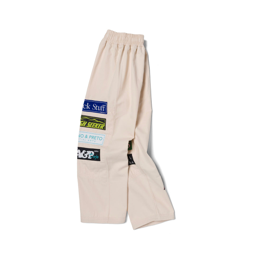 A&P Roll Call Gi (Unbleached)