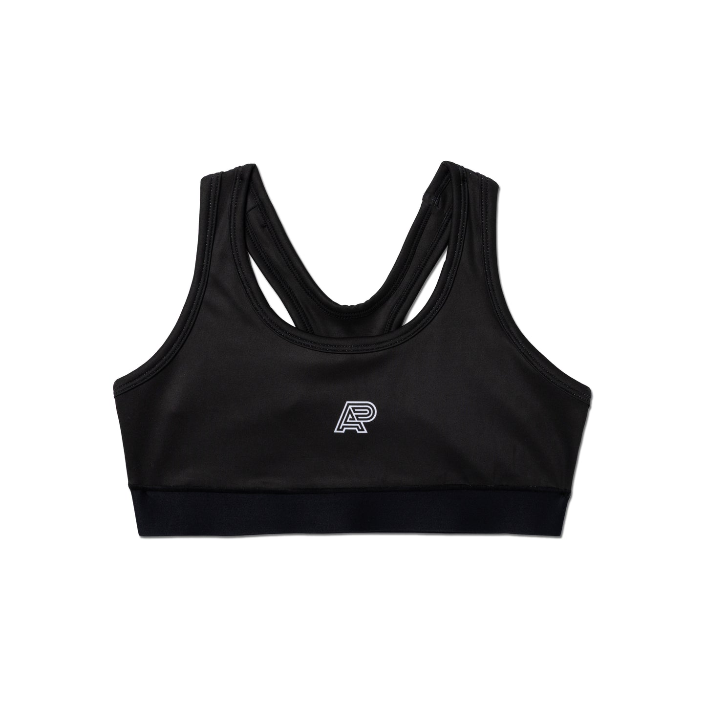 A&PWW Womens Sports Bra (Black)