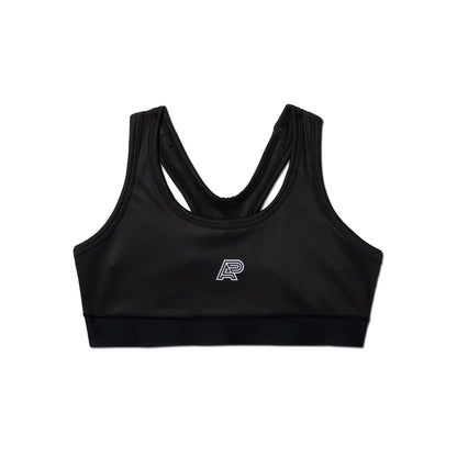 A&PWW Womens Sports Bra (Black)