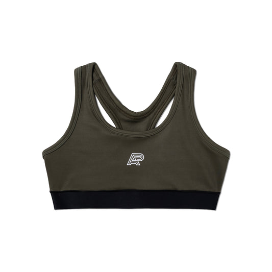 A&P Sports Bra (Alpine/Black)
