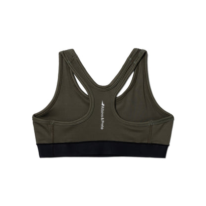 A&P Sports Bra (Alpine/Black)