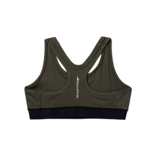A&P Sports Bra (Alpine/Black)