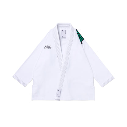 STP KIMONO (WHITE)