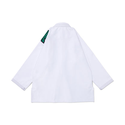 STP KIMONO (WHITE)