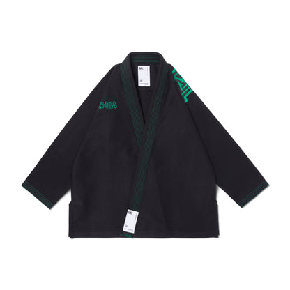 STP KIMONO (BLACK)