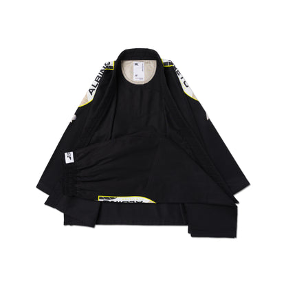 A&P VGB Comp Gi (Black)