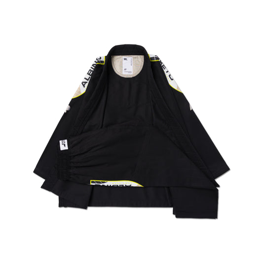 A&P VGB Comp Gi (Black)