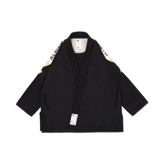 A&P VGB Comp Gi (Black)
