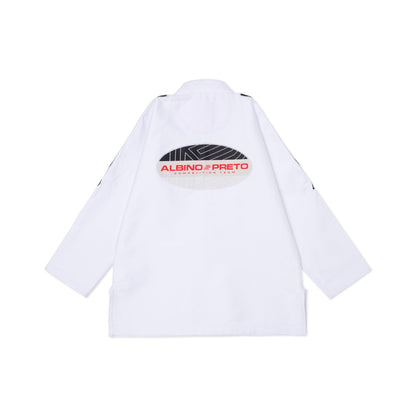 A&P WGBR Comp Gi (White)