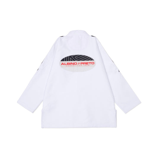 A&P WGBR Comp Gi (White)