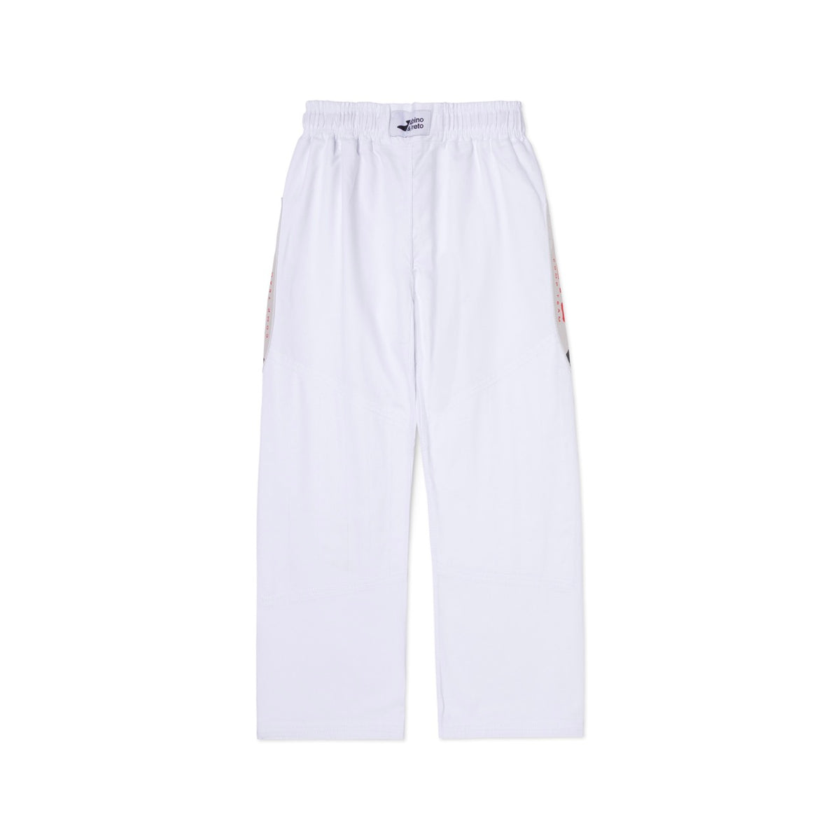 A&P WGBR Comp Gi (White)