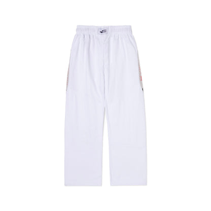 A&P WGBR Comp Gi (White)