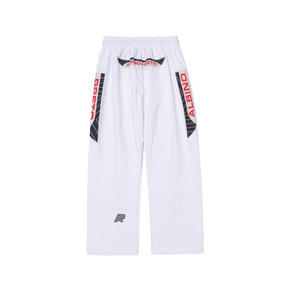 A&P WGBR Comp Gi (White)