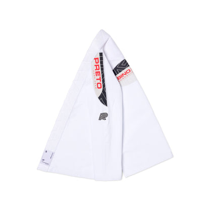 A&P WGBR Comp Gi (White)