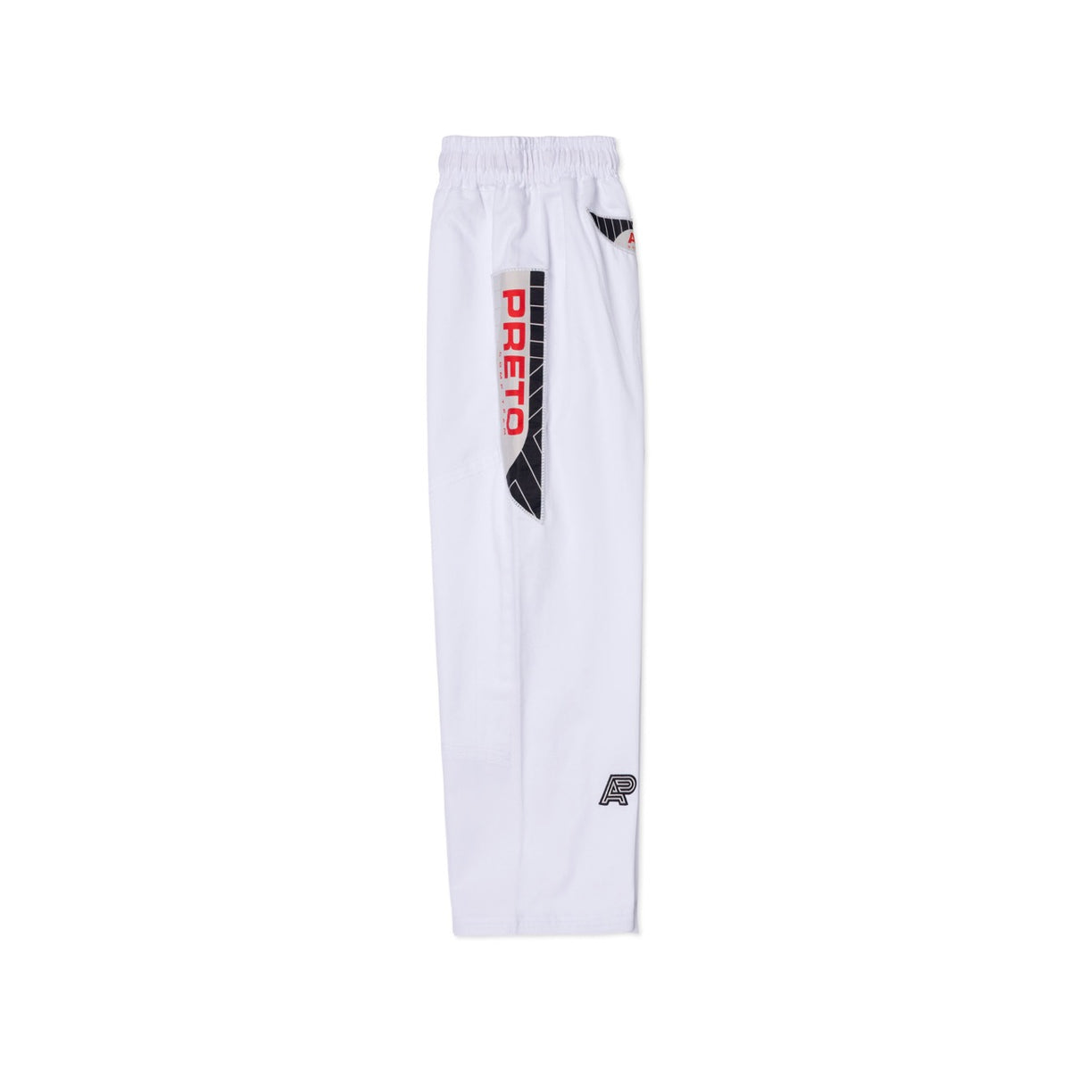 A&P WGBR Comp Gi (White)