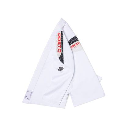 A&P WGBR Comp Gi (White)
