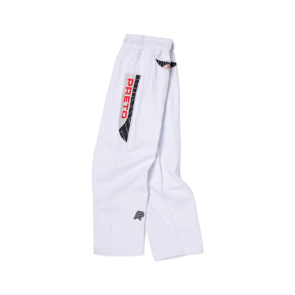 A&P WGBR Comp Gi (White)