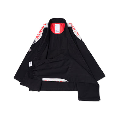 A&P WGBR Comp Gi (Black)