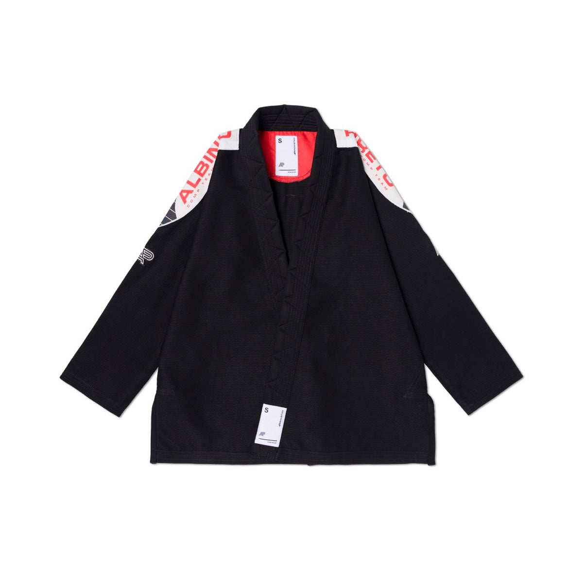 A&P WGBR Comp Gi (Black)