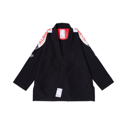 A&P WGBR Comp Gi (Black)